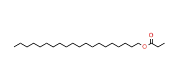 Eicosanyl propionate